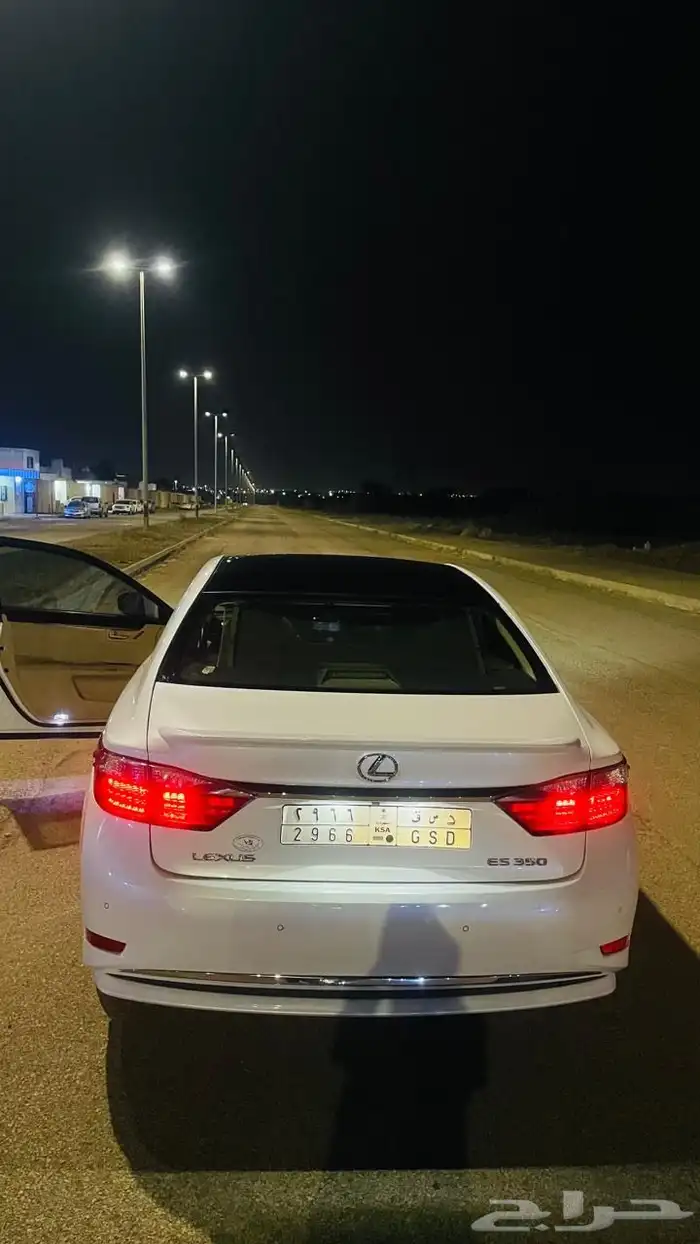 لكزس 2015 3