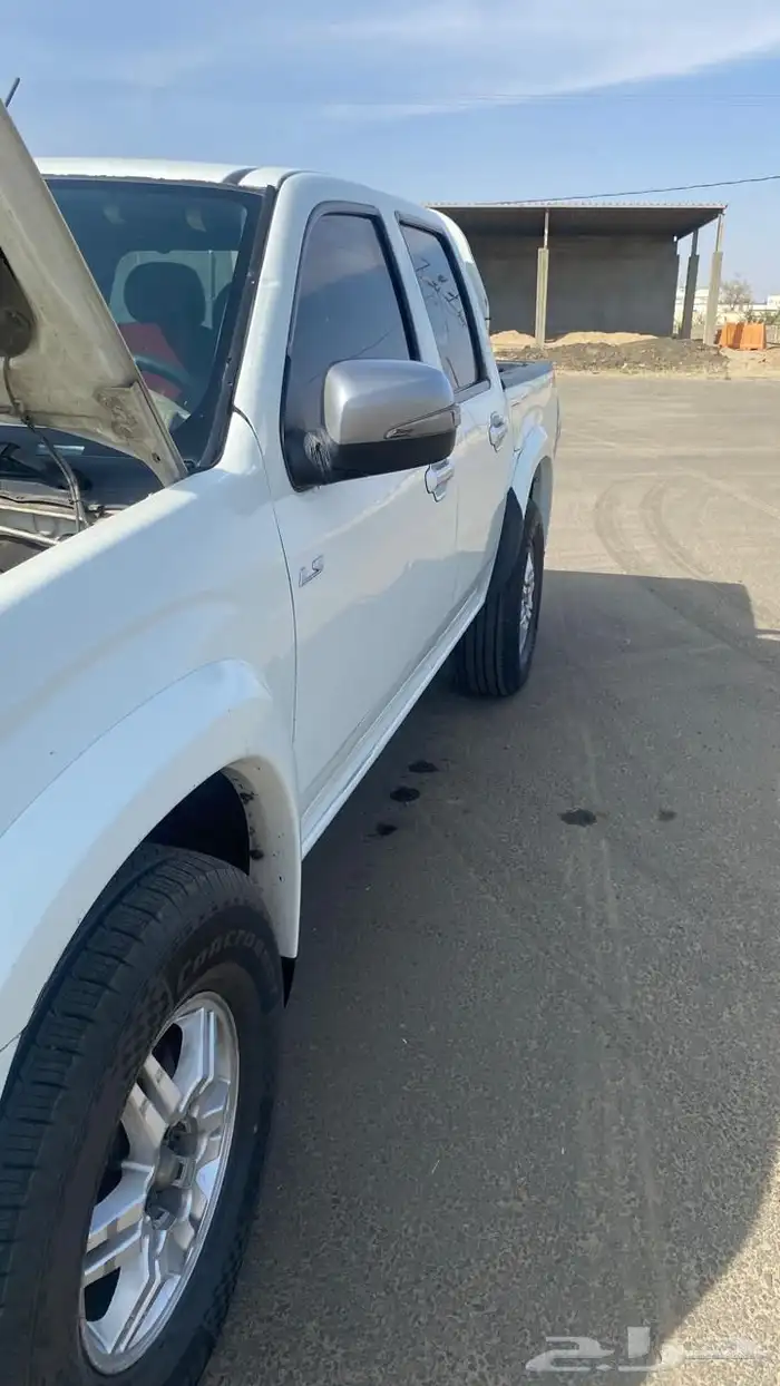 ديمكس ايسوزو 3