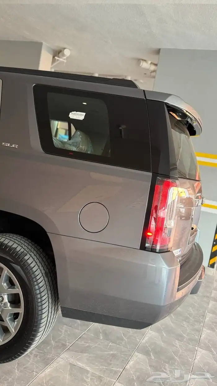 يوكن 2020 آخر دفعة مخزززن ممشى 38 الف فقط بحالة الجديد 15