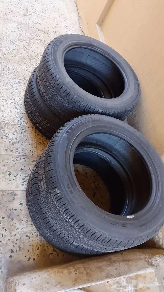 كفرات رنج روفر للبيع مستعجل 0