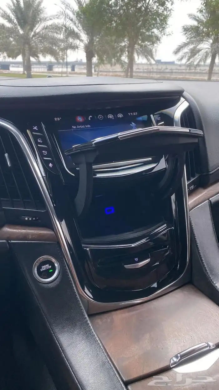 2015  Cadillac Escalade Premium 10