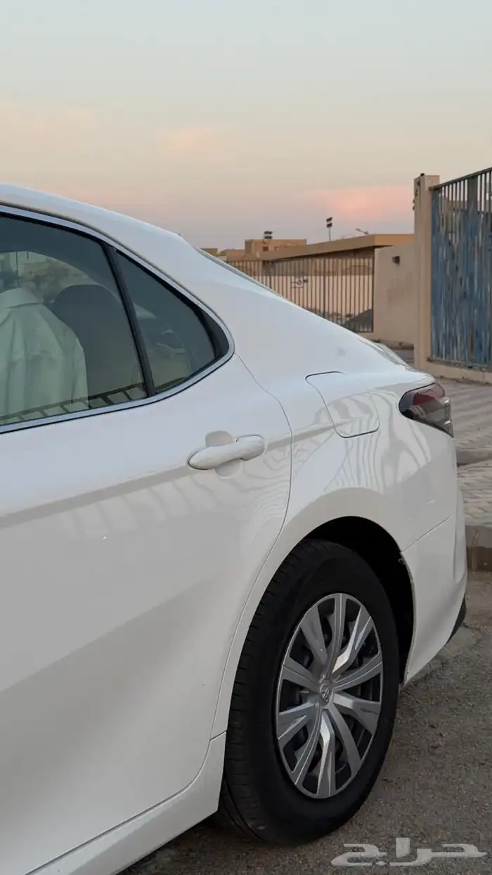 كامري استاندر وارد الساير 5