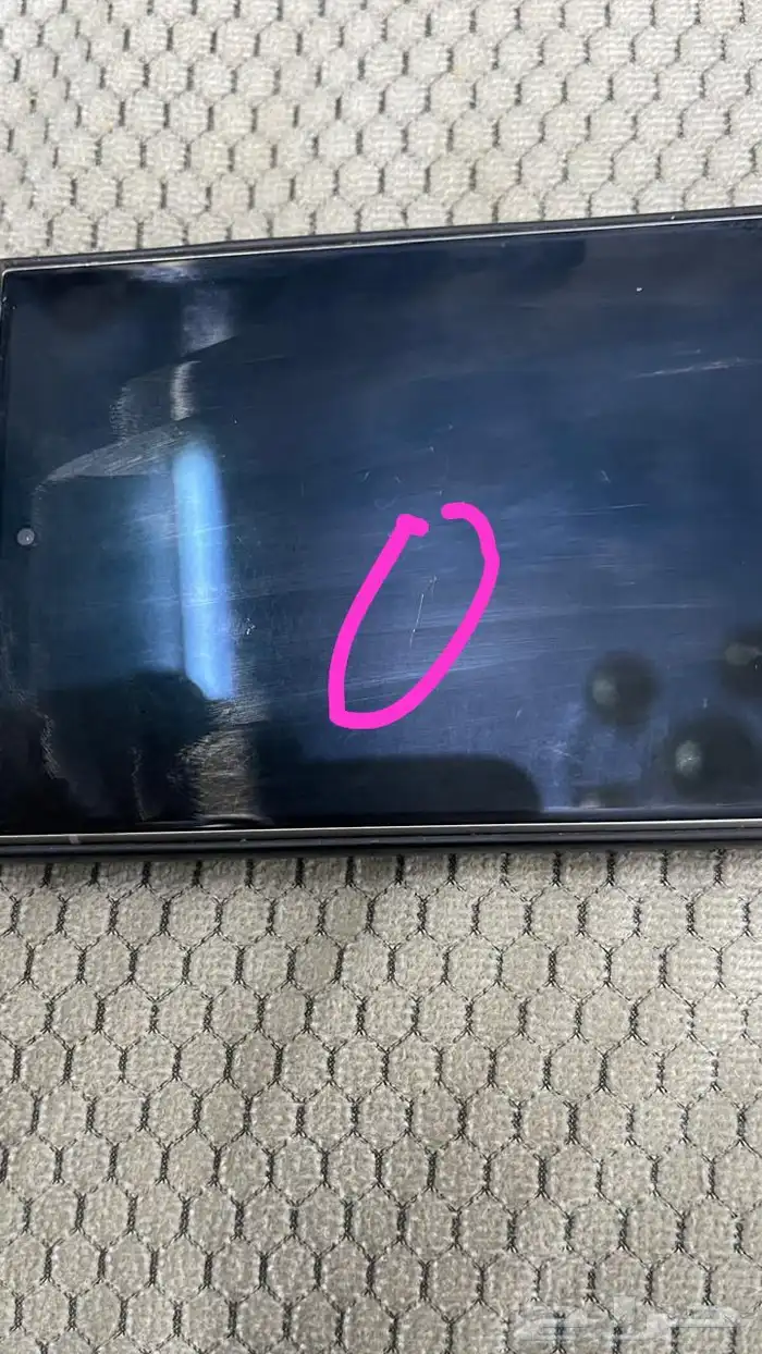 سامسونج جالاكسي S24 الترا ذاكر 256 النظافه شرط 3