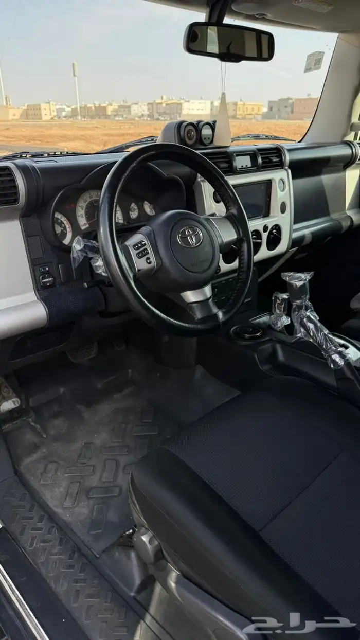 للبيع اف جي 2010 7