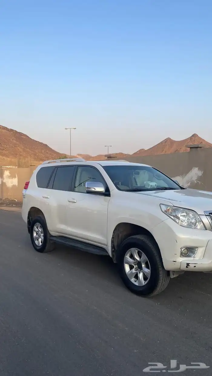 برادو 2011 نظيف منوة المستخدم 1