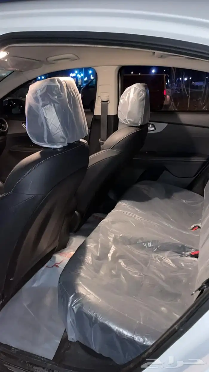 كيا k3 سيراتو 8