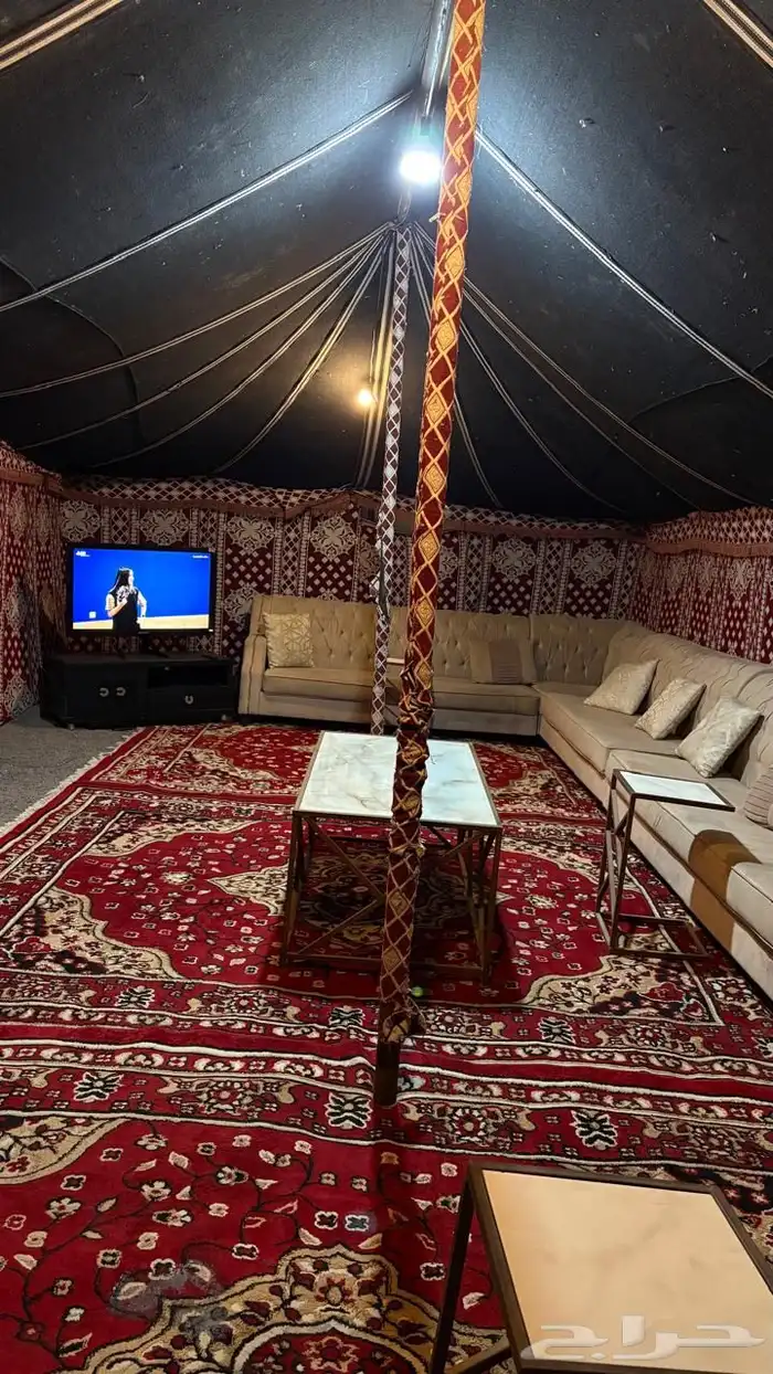 مخيم الثريا للإيجار اليومي بالدمام 7