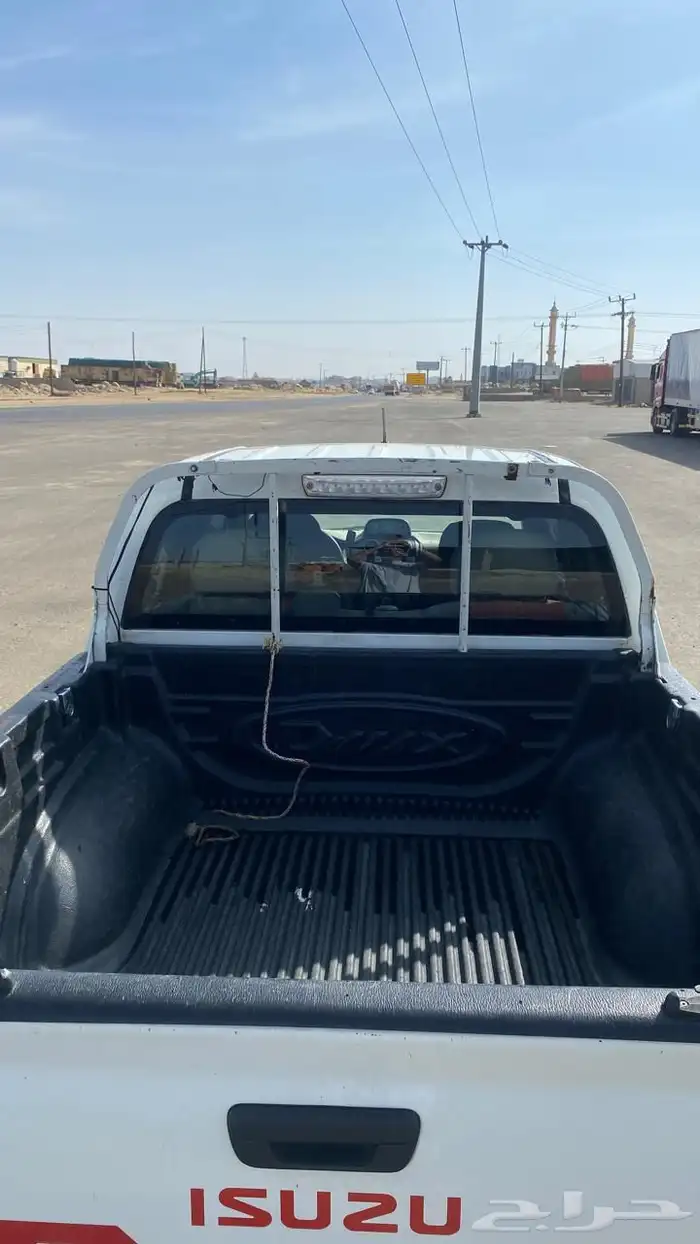 ديمكس ايسوزو 18