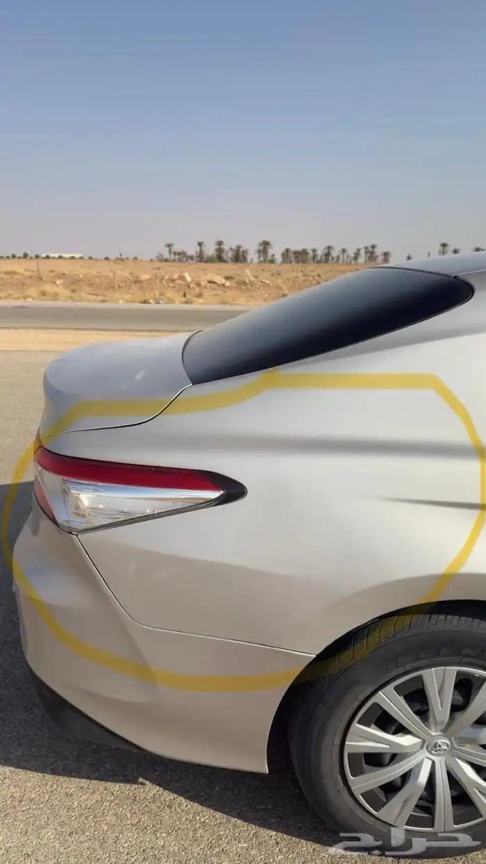 كامري 2018 خليجي للبيع 3