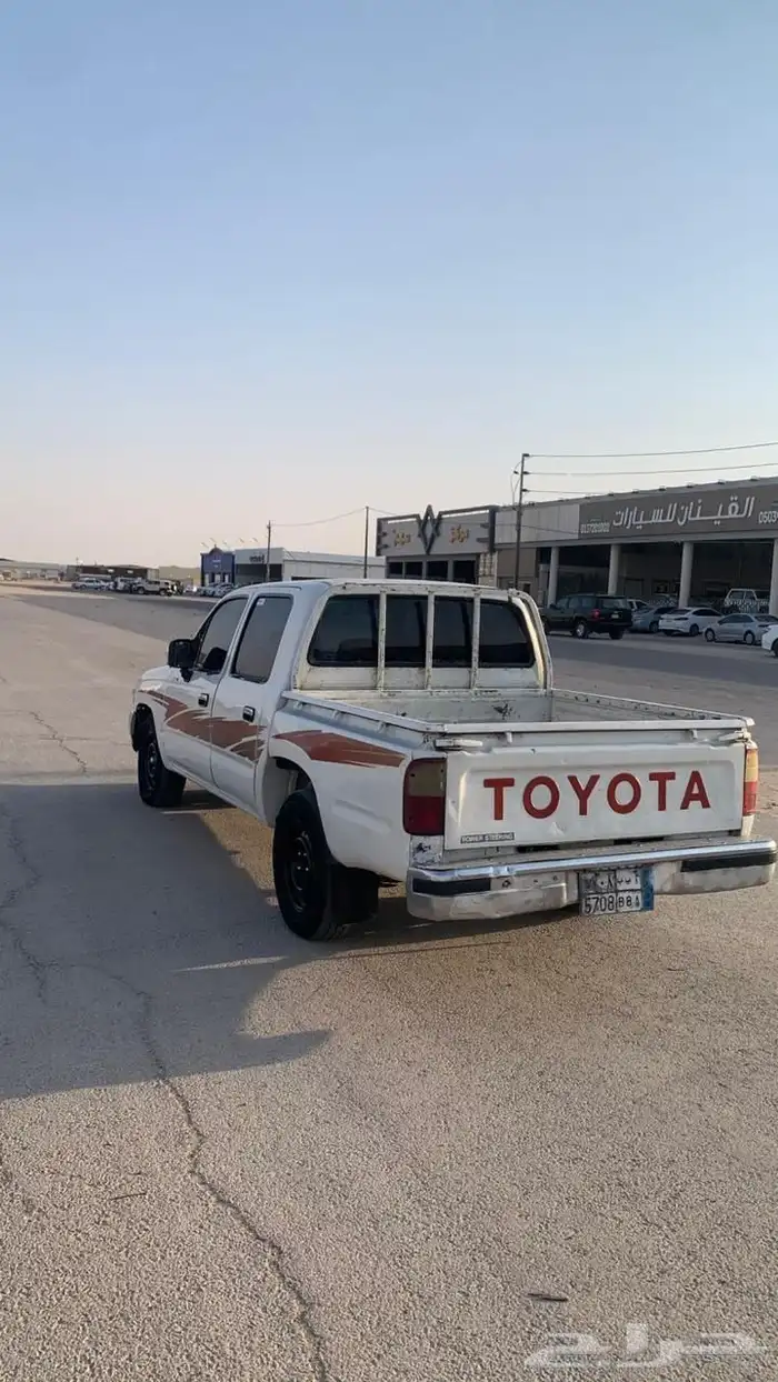 هايلكس يزل 0