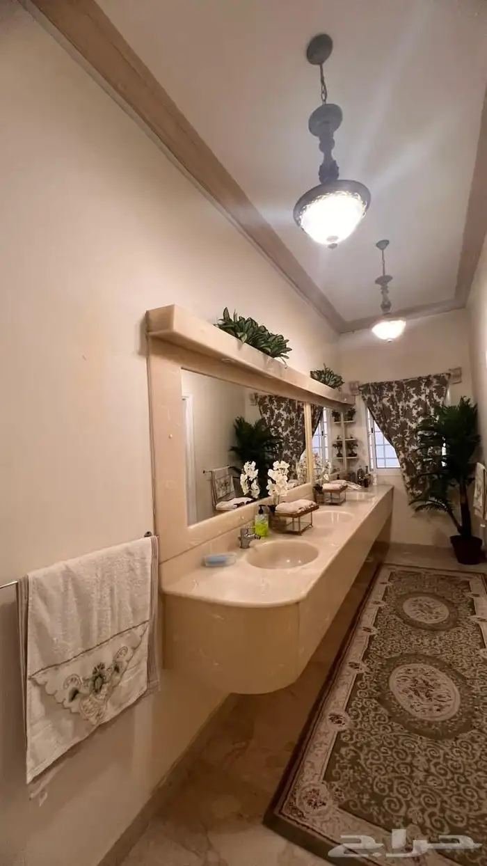 للبيع 3 فلل في جدة حي النعيم كل فيلا بصك مستقل 3