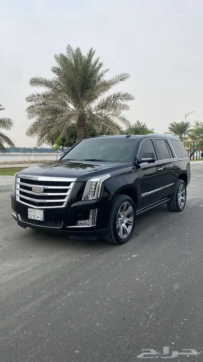 2015  Cadillac Escalade Premium 1