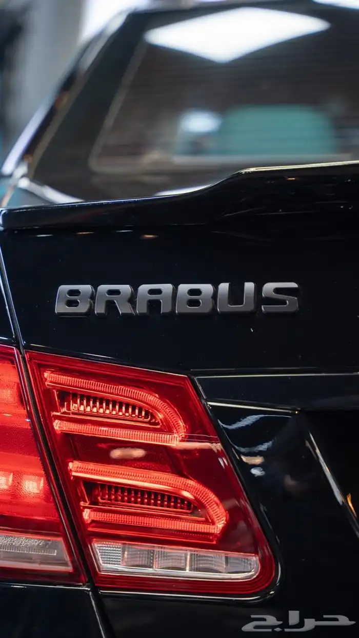 مرسيدس E550 امريكي 2010 محول خارجي 2016 5