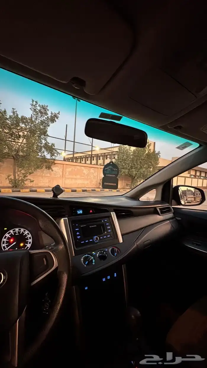 انوفا 2020 نظيف جدا 7