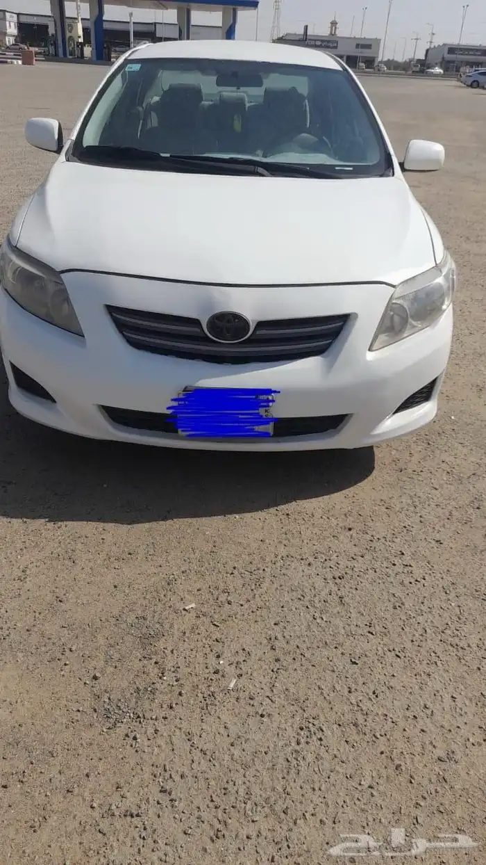 كرولا 2010 0