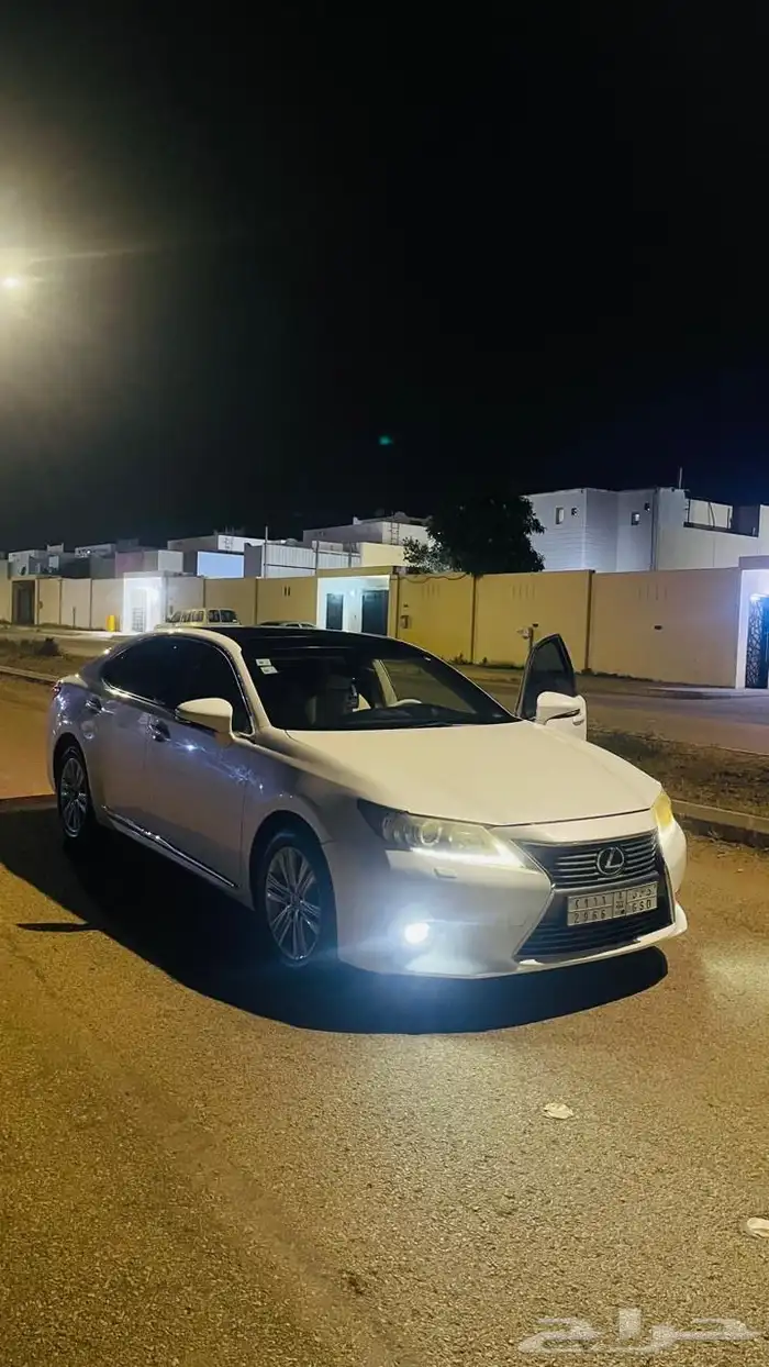 لكزس 2015 7