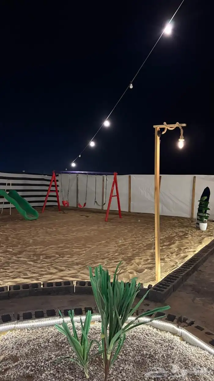 مخيم الثريا للإيجار اليومي بالدمام 4