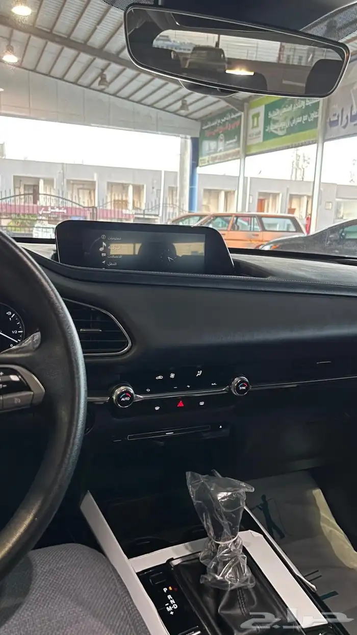 مازدا CX30 2023 سعودي نص فل فتحه 10