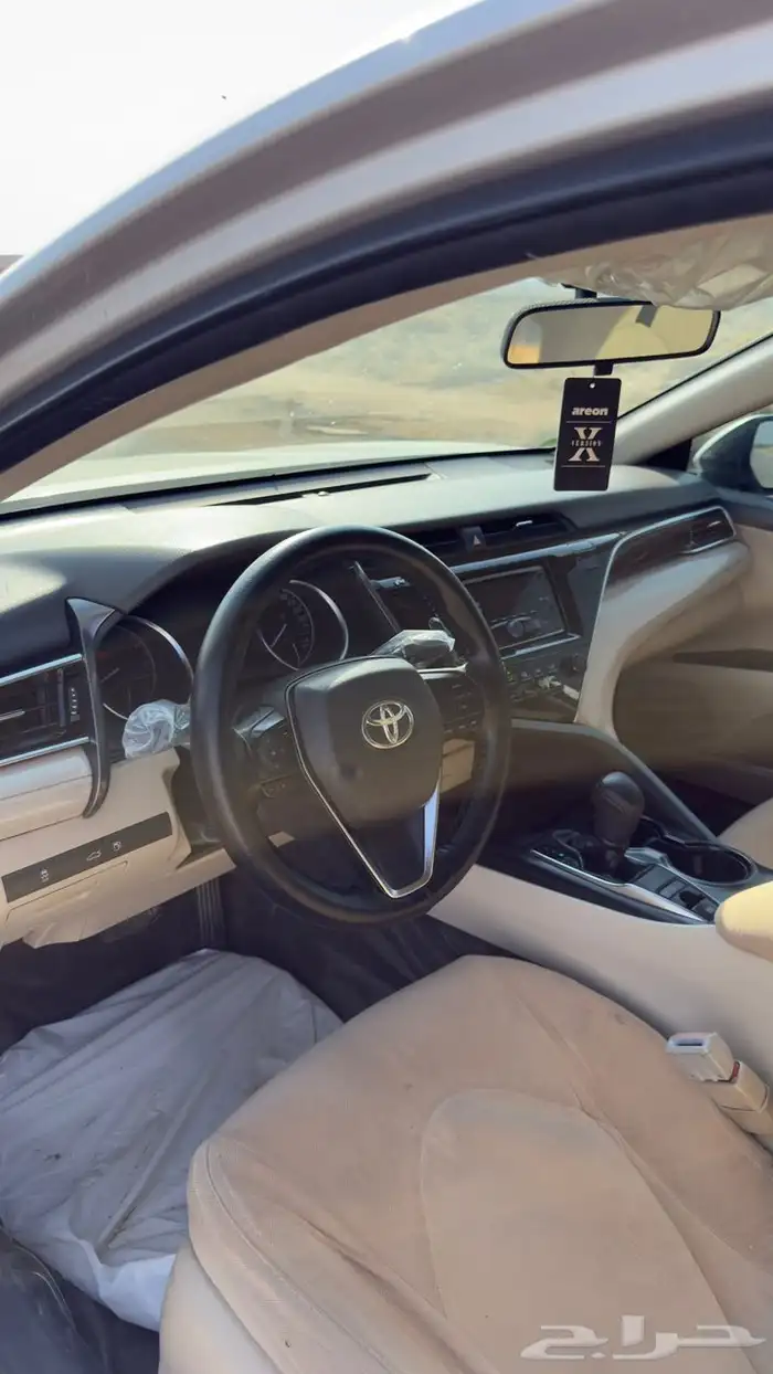 كامري 2018 خليجي للبيع 17