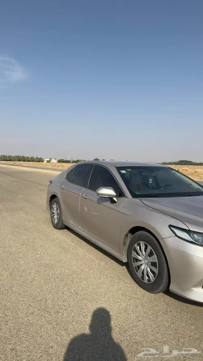 كامري 2018 خليجي للبيع 13