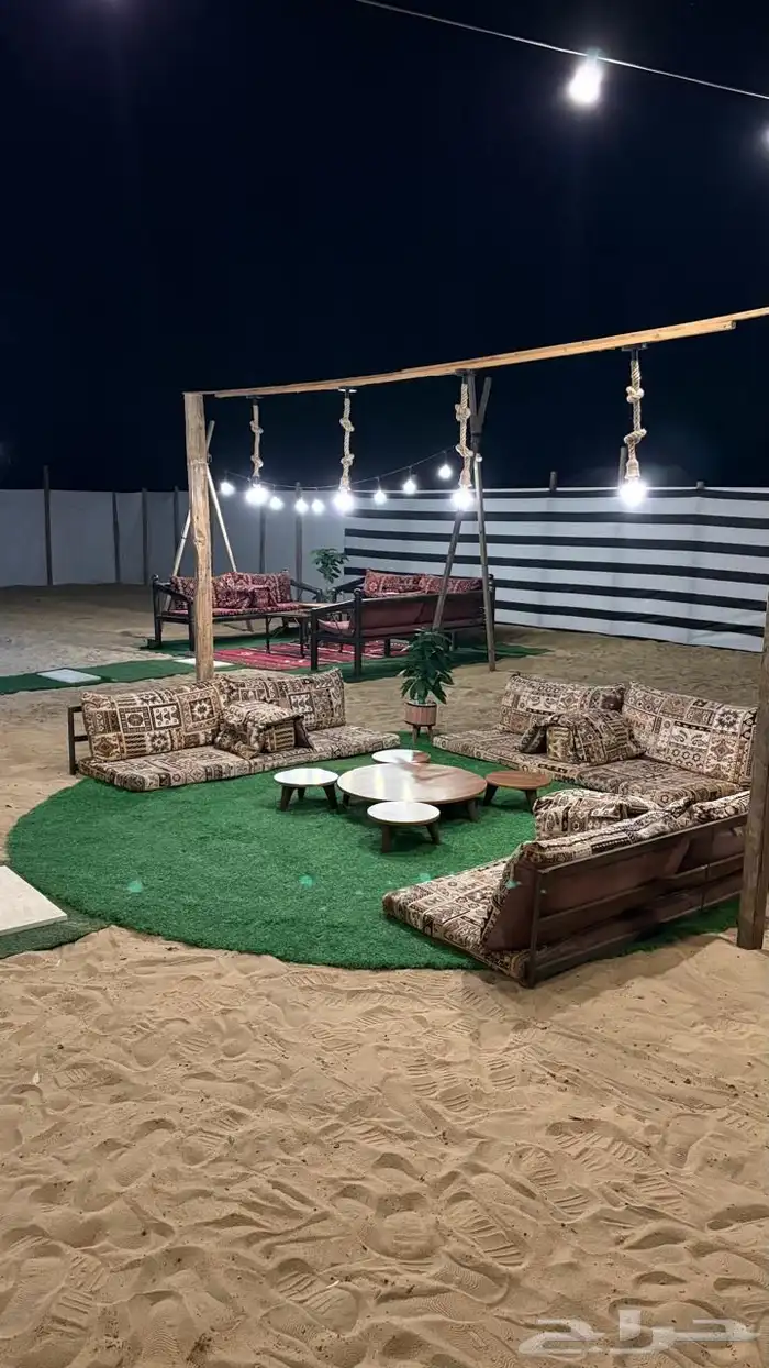 مخيم الثريا للإيجار اليومي بالدمام 9