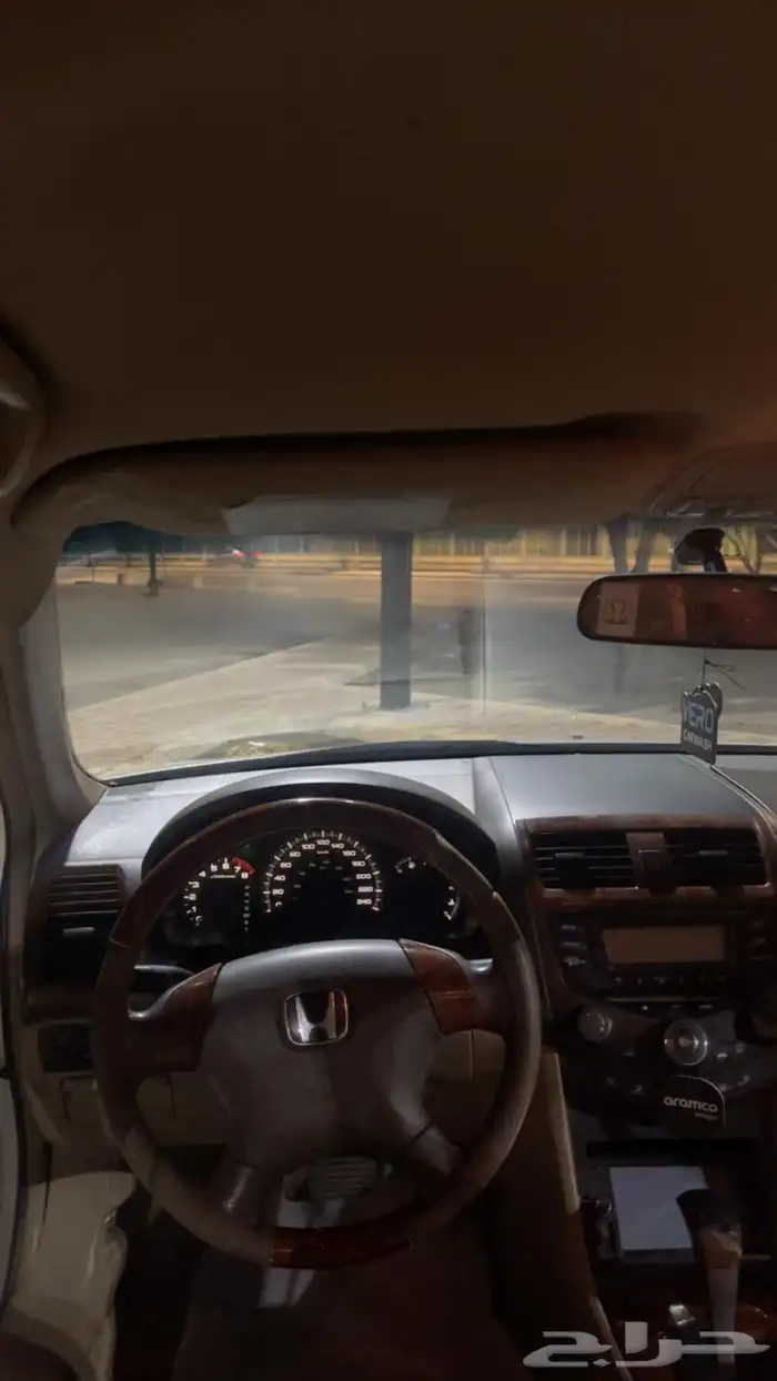 هوندا اكورد2007 10