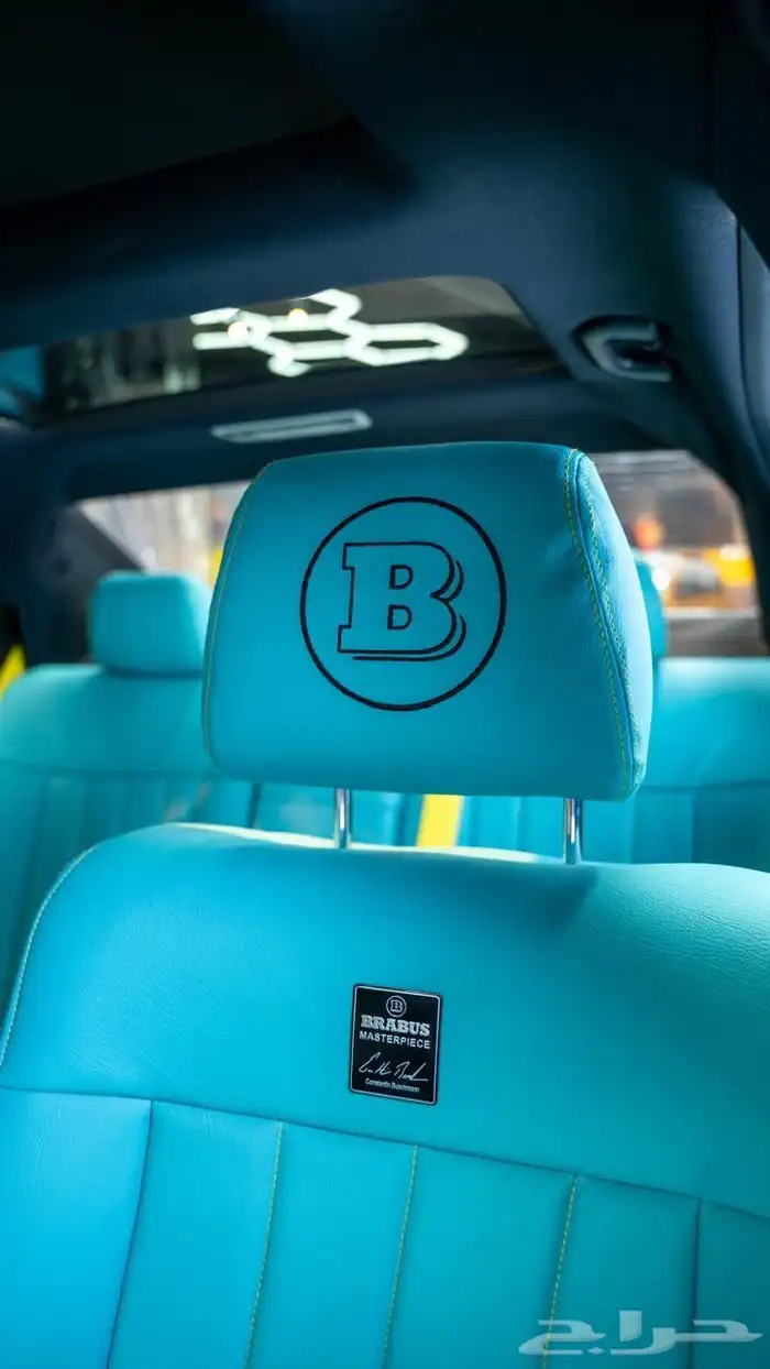 مرسيدس E550 امريكي 2010 محول خارجي 2016 9