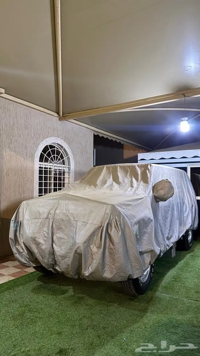 بترول نيسان 97 سوبر سفاري 7