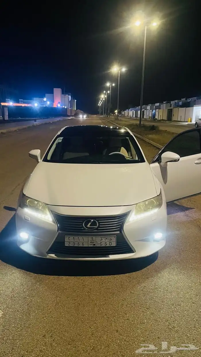 لكزس 2015 6
