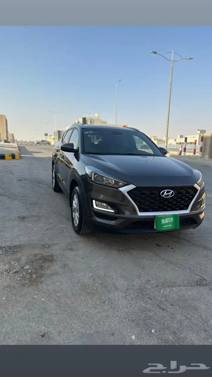 توسان 2020 نظيف جدا 4