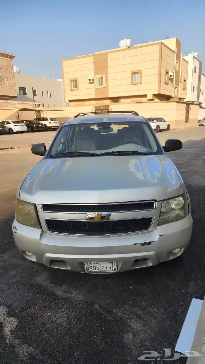 شفروليه تاهو 2007للبيع 6