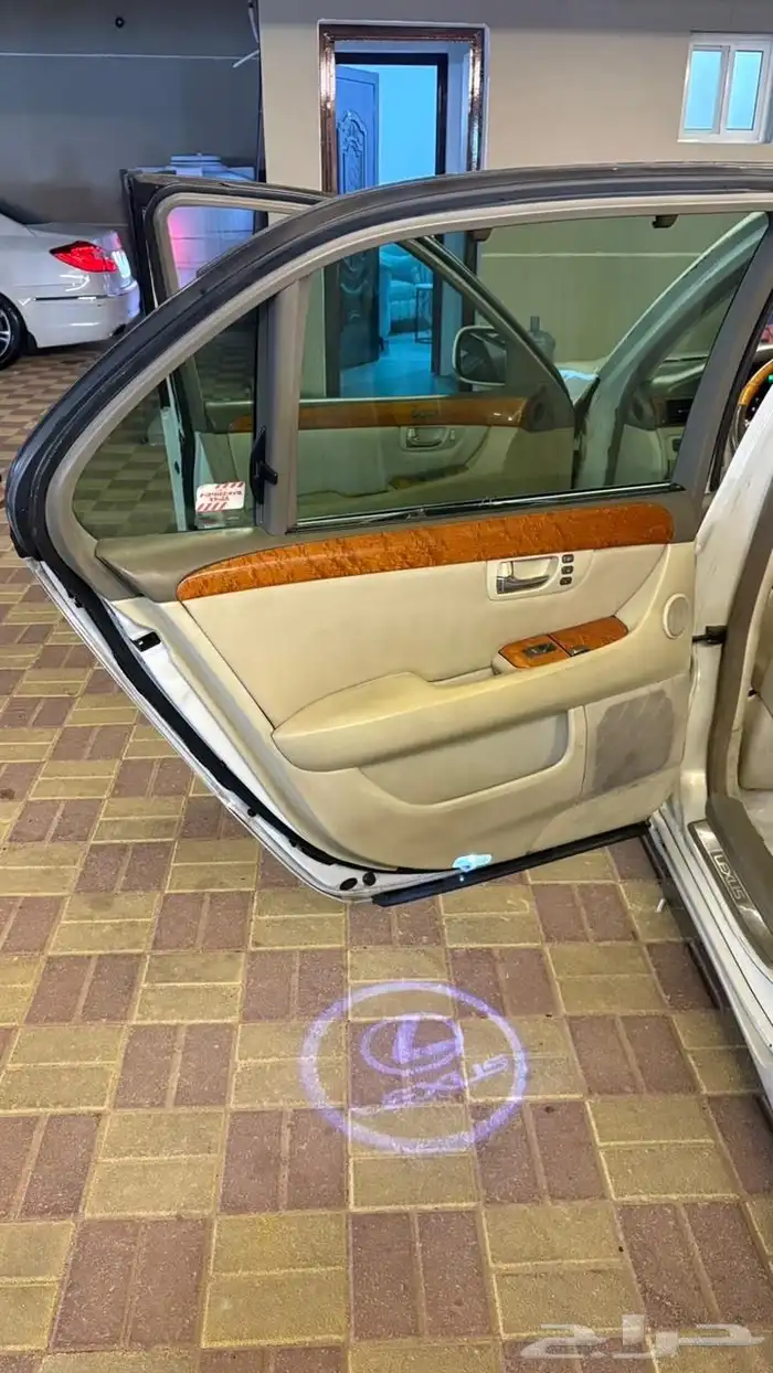 لكزس LS430 9