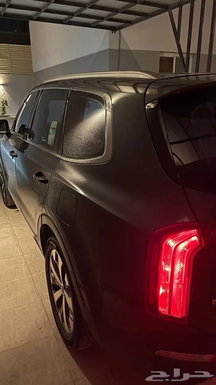 كيا تيلورايد 2021 0