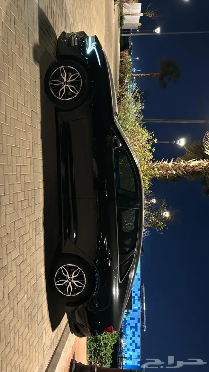 كيا k5   2020 ممشى قليل 1