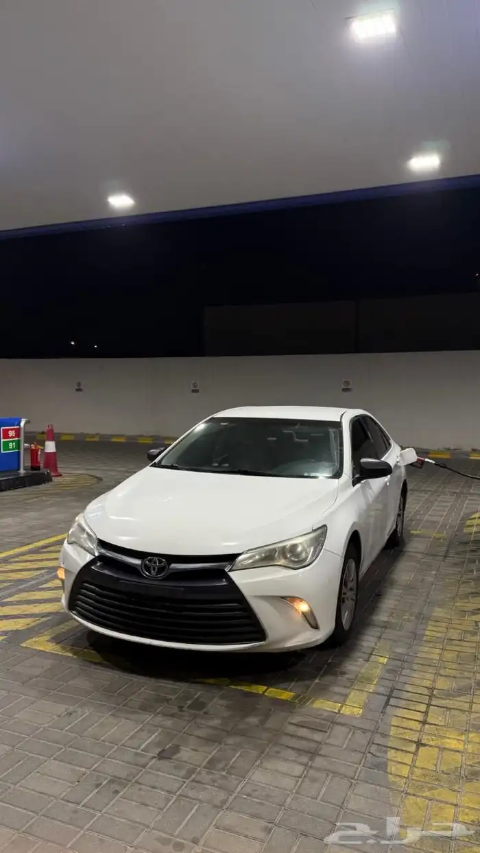 كامري 2016 استاندر 2