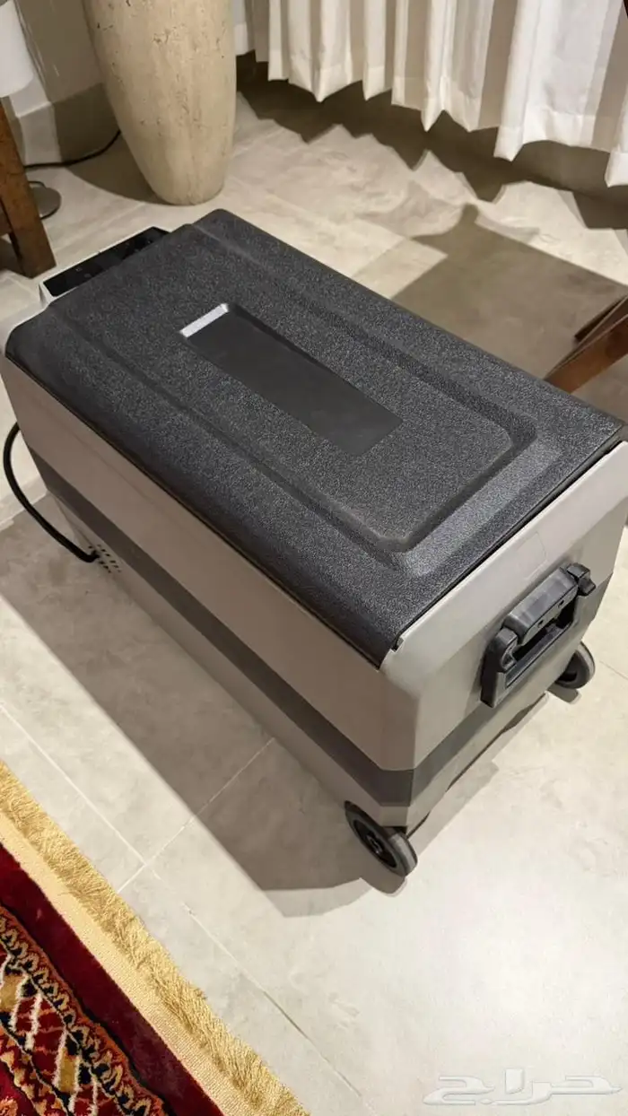 ثلاجة سيارة Alipcool 1