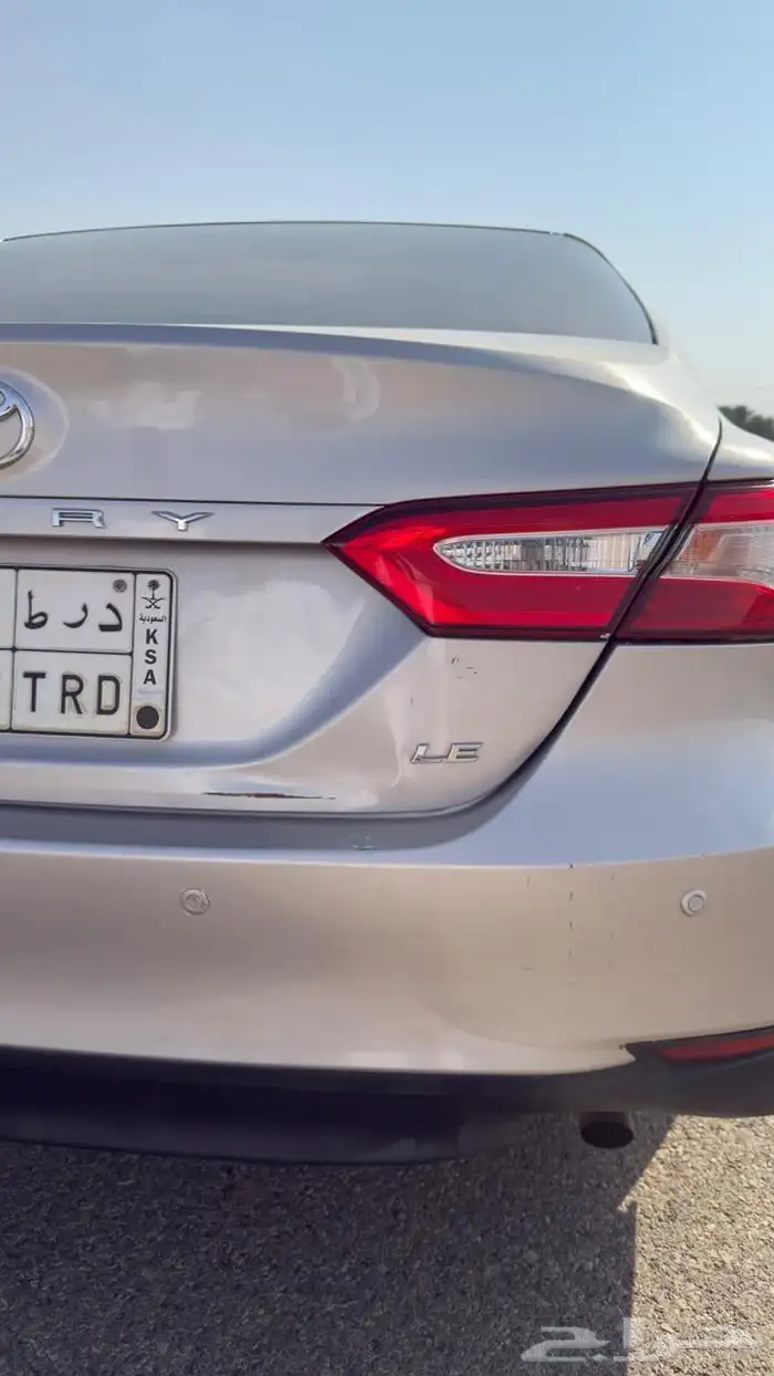 كامري 2018 خليجي للبيع 6