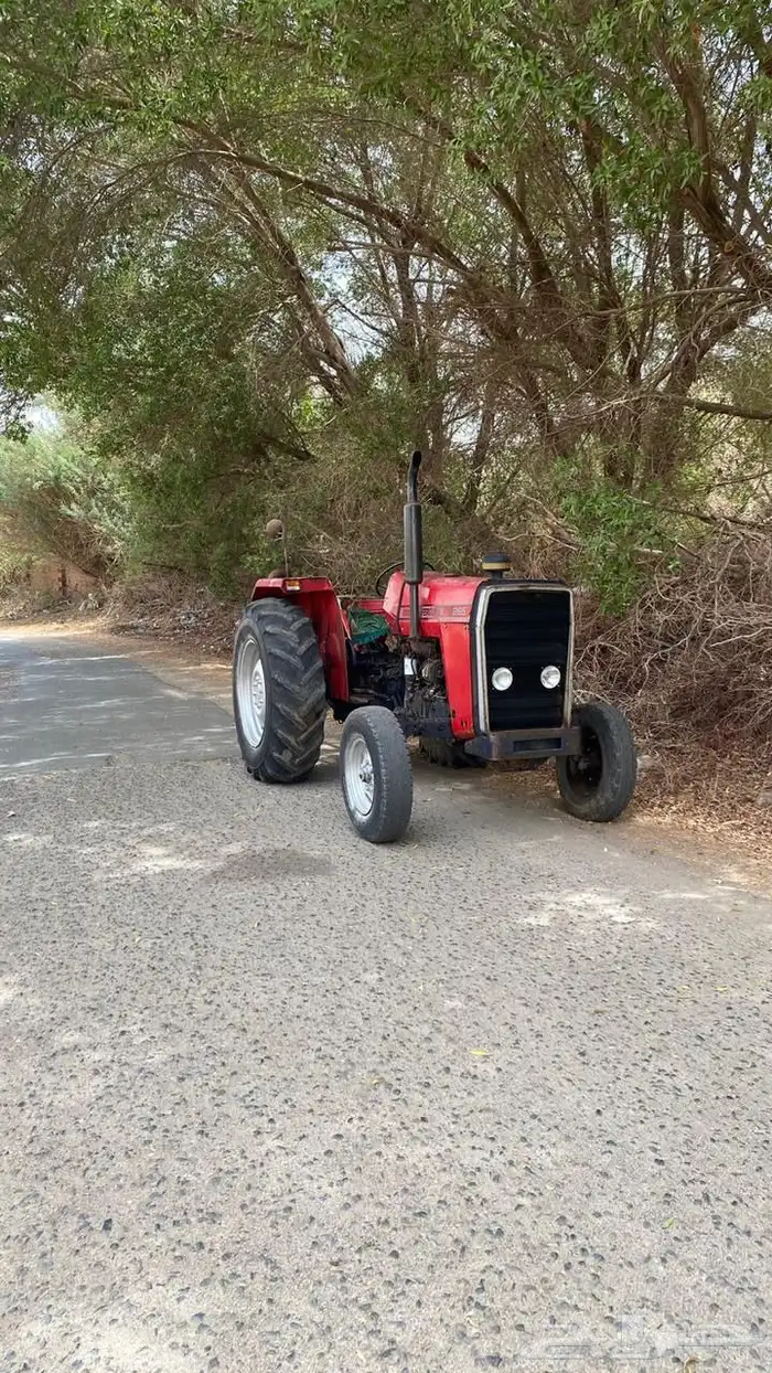 حراثه 265 ماسي فرجستون 7