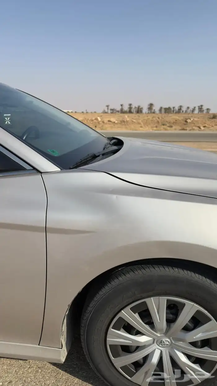 كامري 2018 خليجي للبيع 10