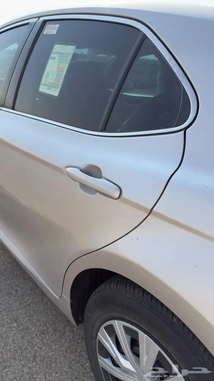 كامري 2018 خليجي للبيع 9