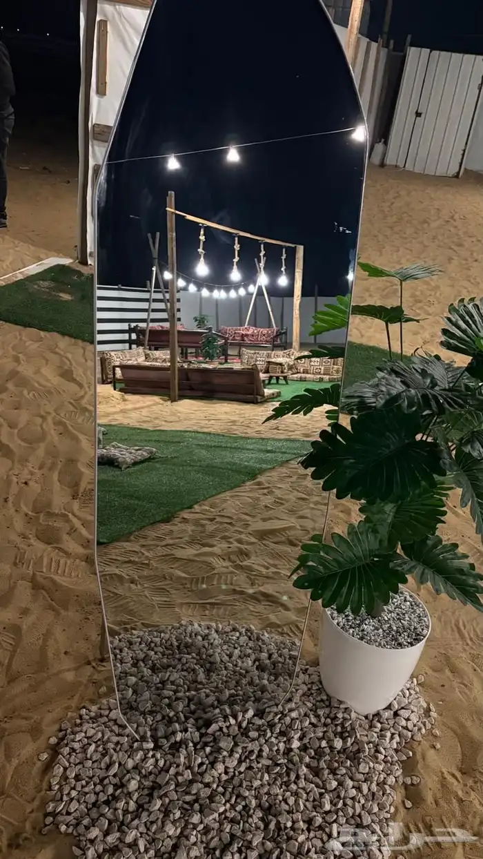 مخيم الثريا للإيجار اليومي بالدمام 10