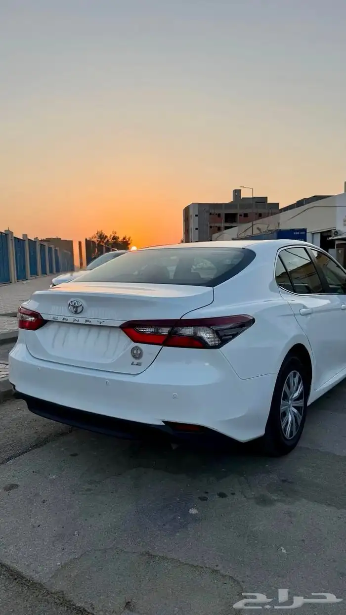 كامري استاندر وارد الساير 2