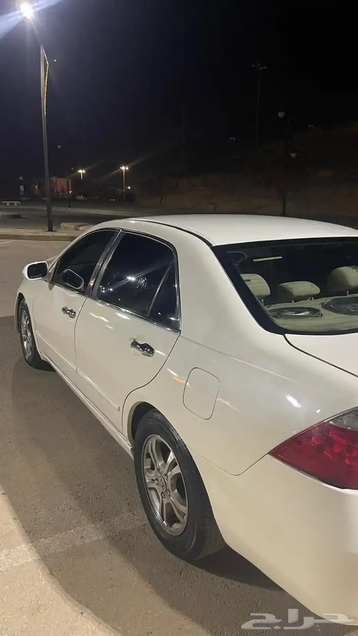 هوندا اكورد2007 12