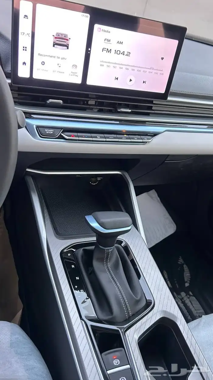 جيلي امجراند فل كامل 2025 لدى شركة عبدالمجيد الخضر 10