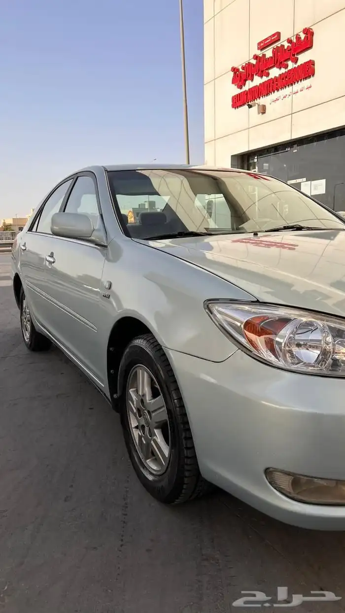 تويوتا كامري 2004 قير عادي مغير كل شيء جديد جاهزة للاستخدام 0