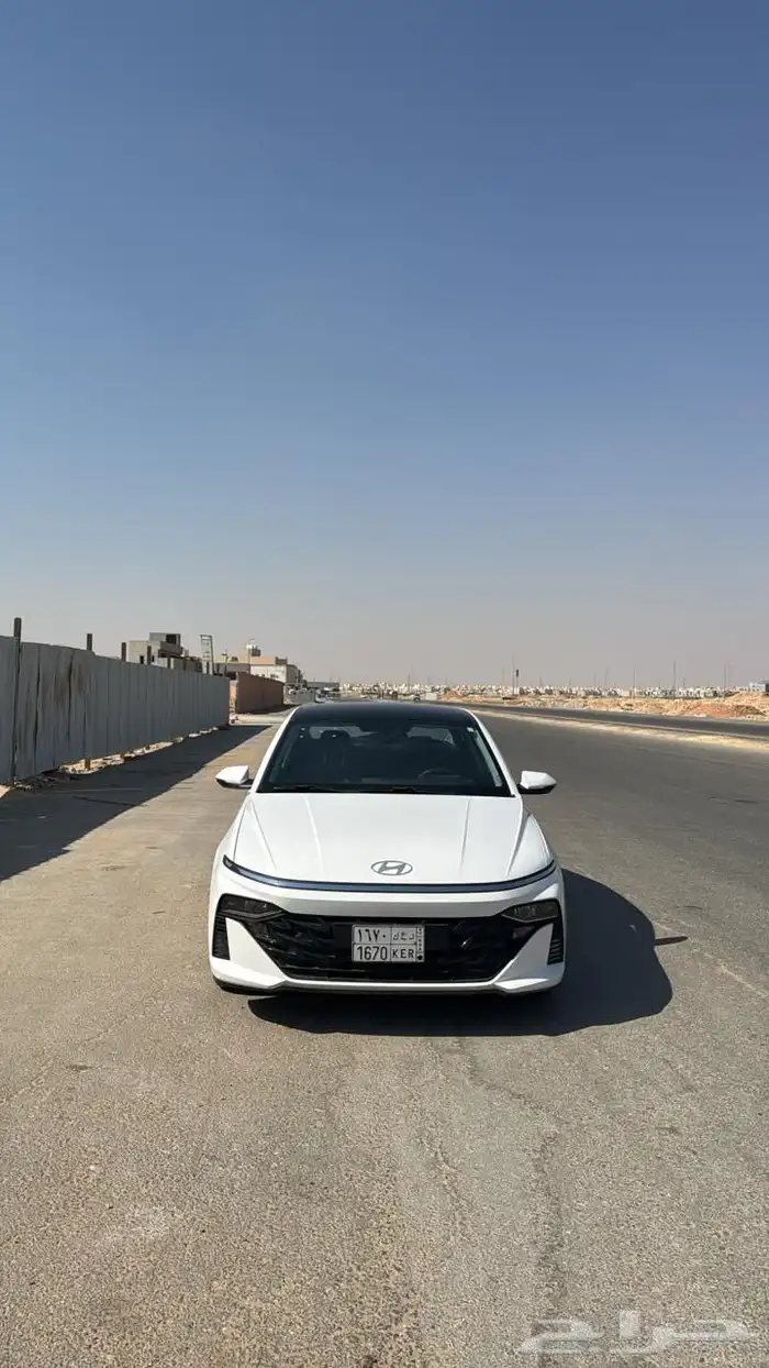 اكسنت 2024 نظيفة جدا 0