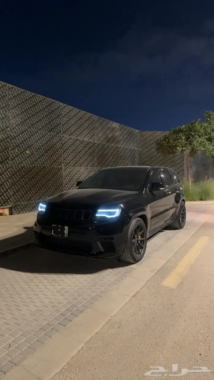 جراند شيروكي تراك هوك 2018 8