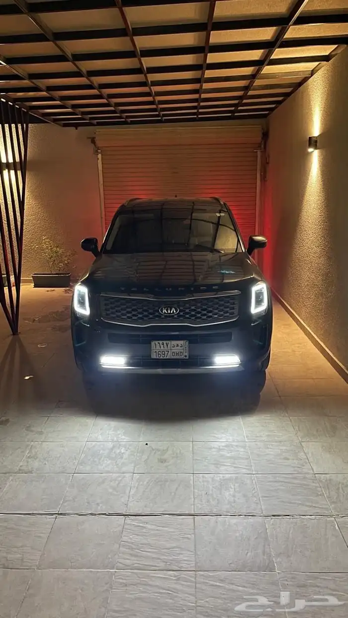 كيا تيلورايد 2021 3