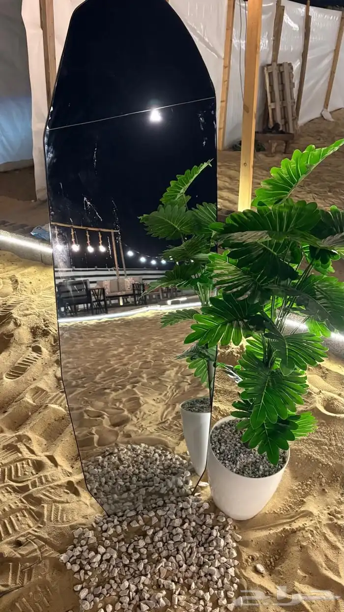 مخيم الثريا للإيجار اليومي بالدمام 1