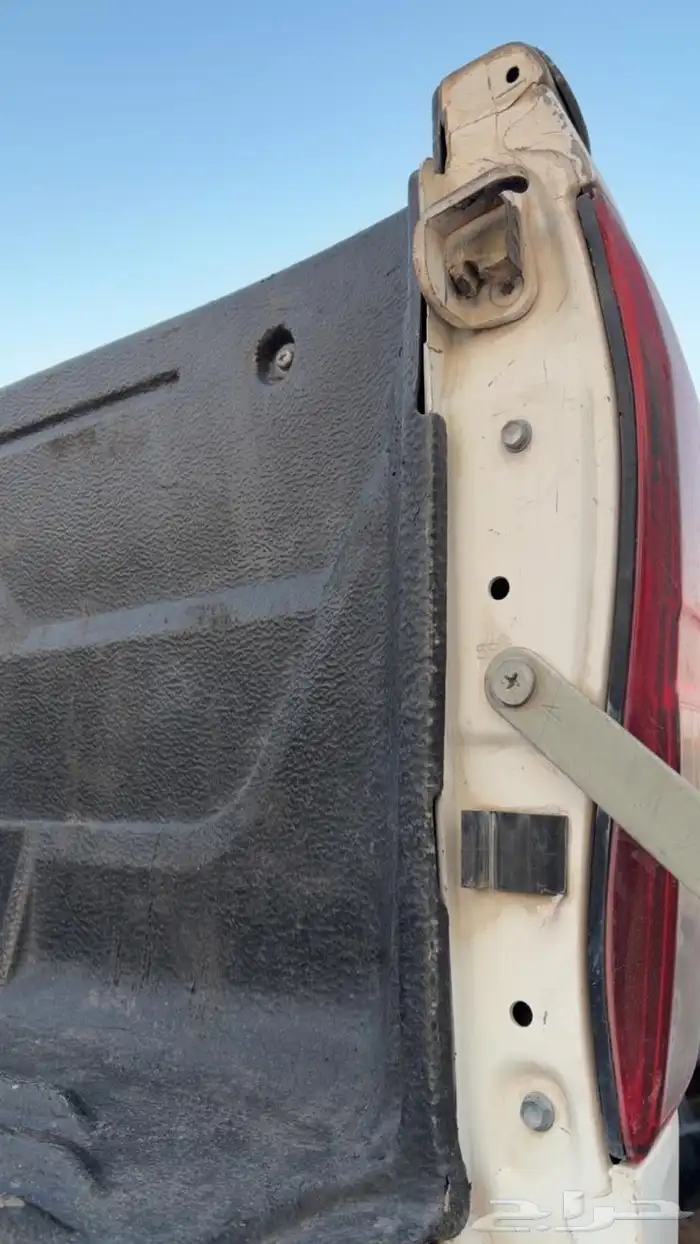 هايلوكس 20 باسم المالك الاول 6